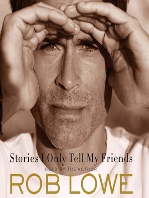 cover image of Stories I Only Tell My Friends